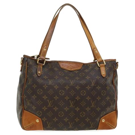 LOUIS VUITTON Monogram Estrela MM 2Way Tote Bag M41232 